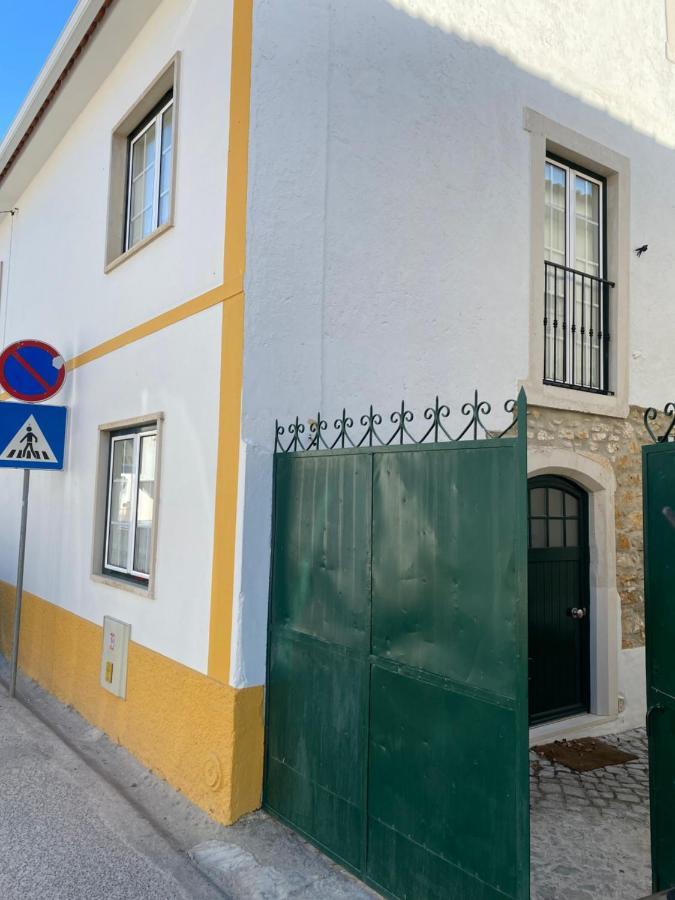 Casinha Da Avo Rosario Leilighet Juncal  Eksteriør bilde