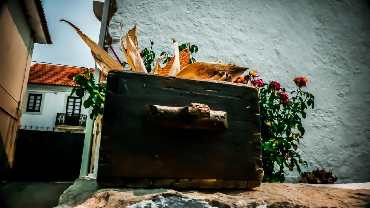 Casinha Da Avo Rosario Leilighet Juncal  Eksteriør bilde